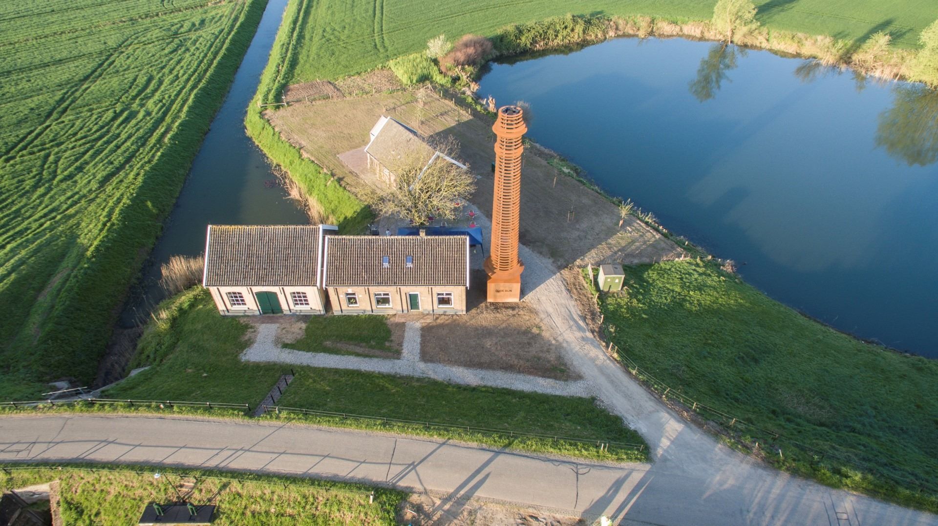 Gemaal Oude Rijn