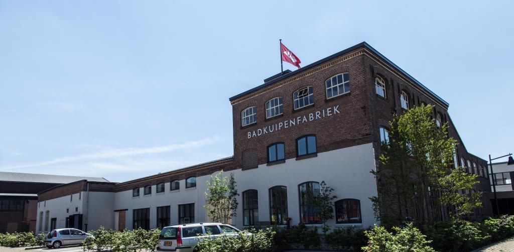 Badkuipenfabriek