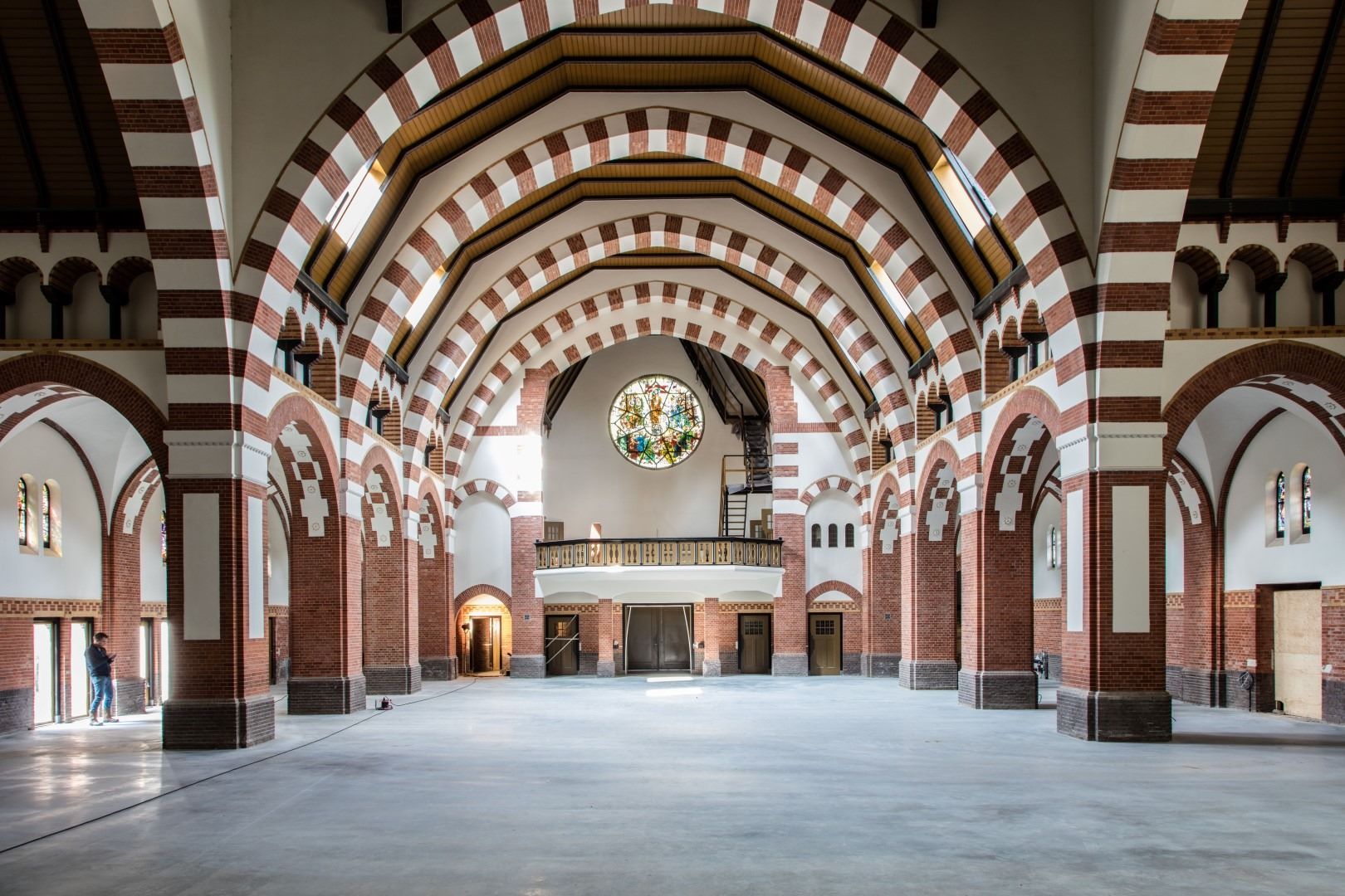 Hilversum Clemenskerk