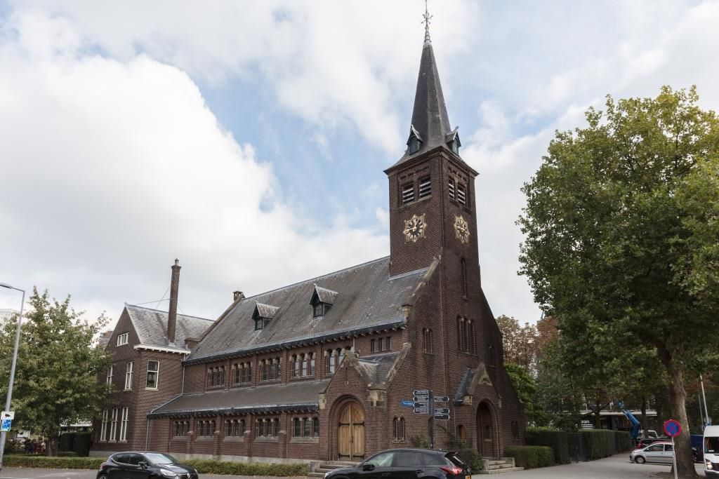 Waalse kerk Rotterdam