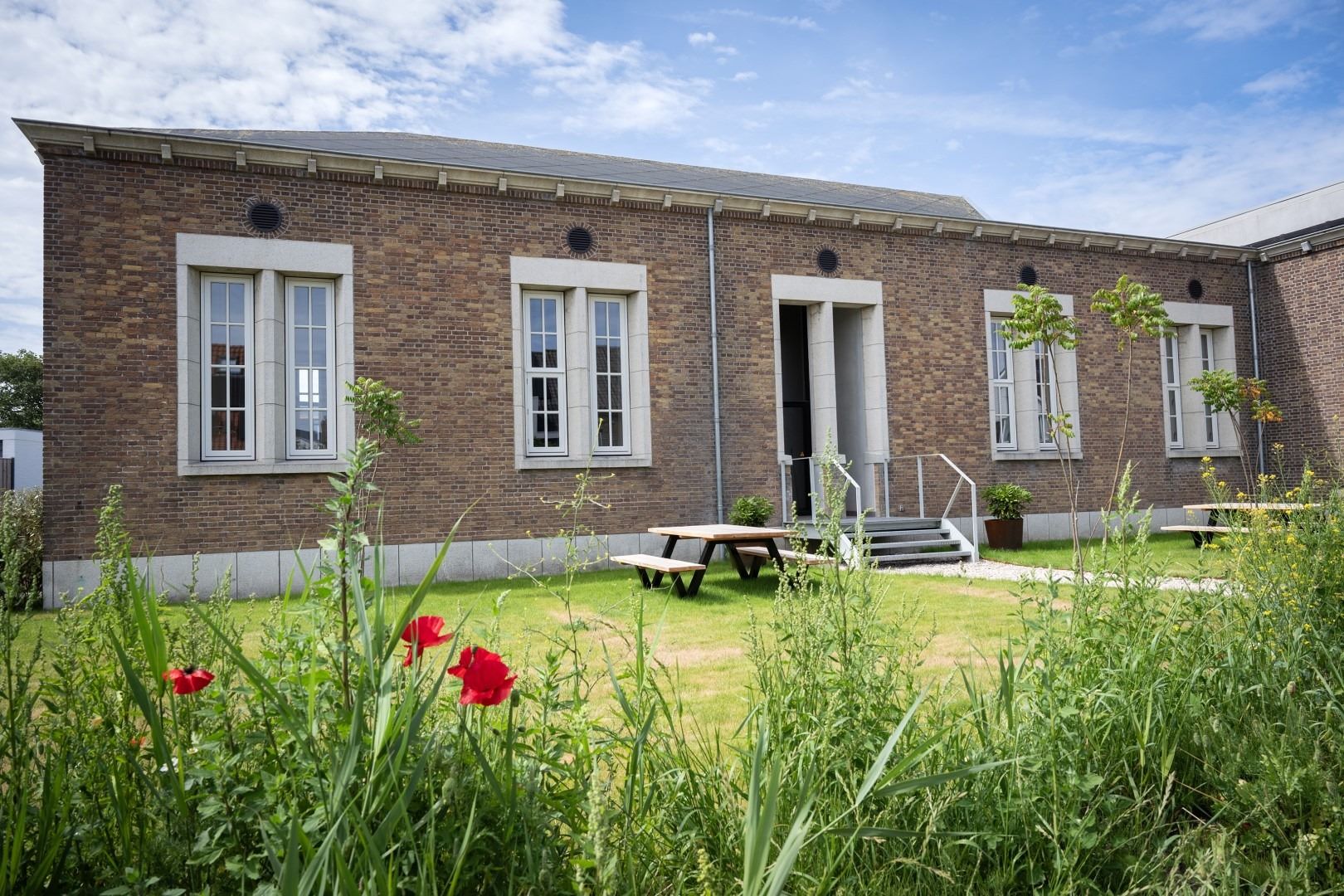 den helder logementsgebouw