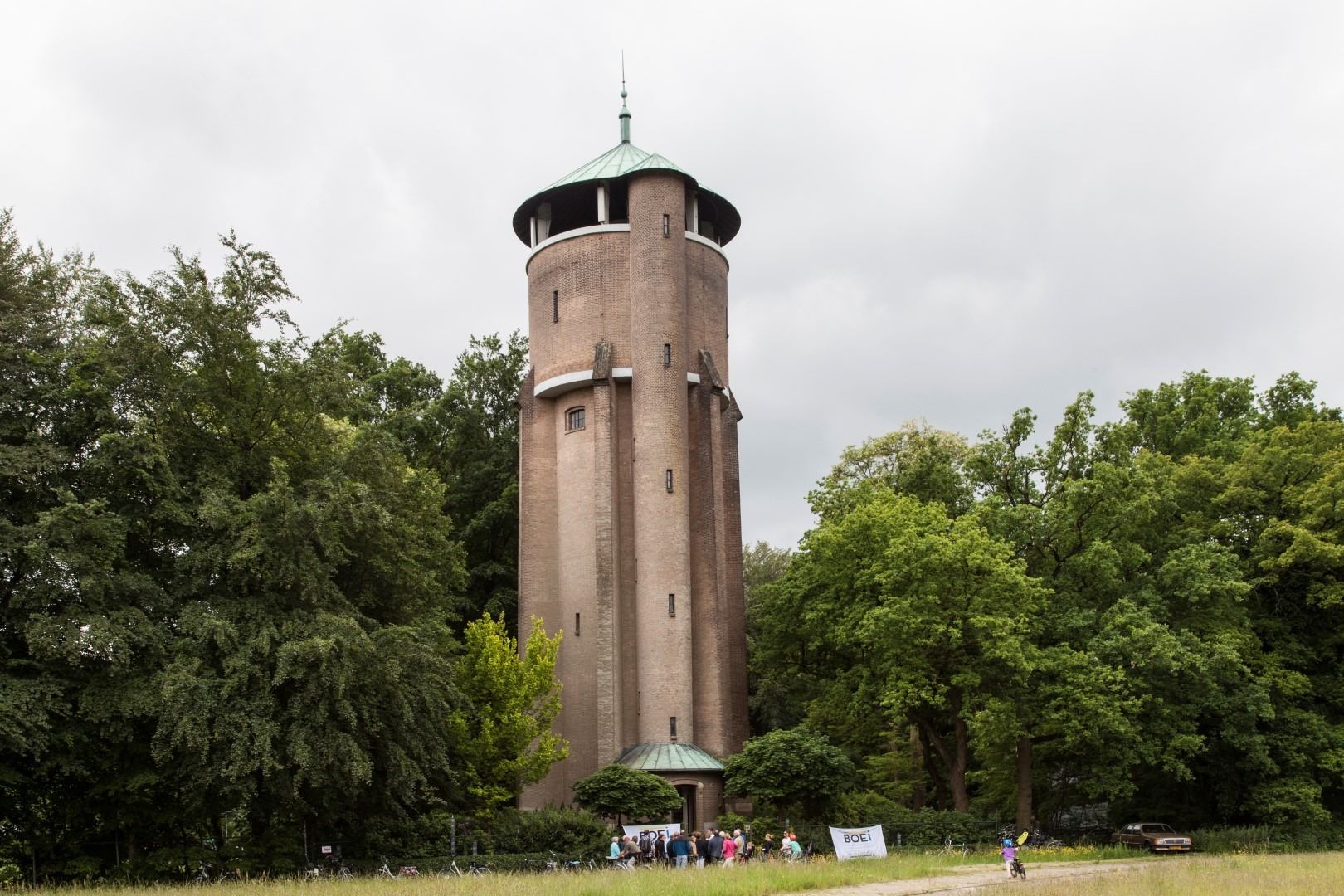 Watertoren Wageningen