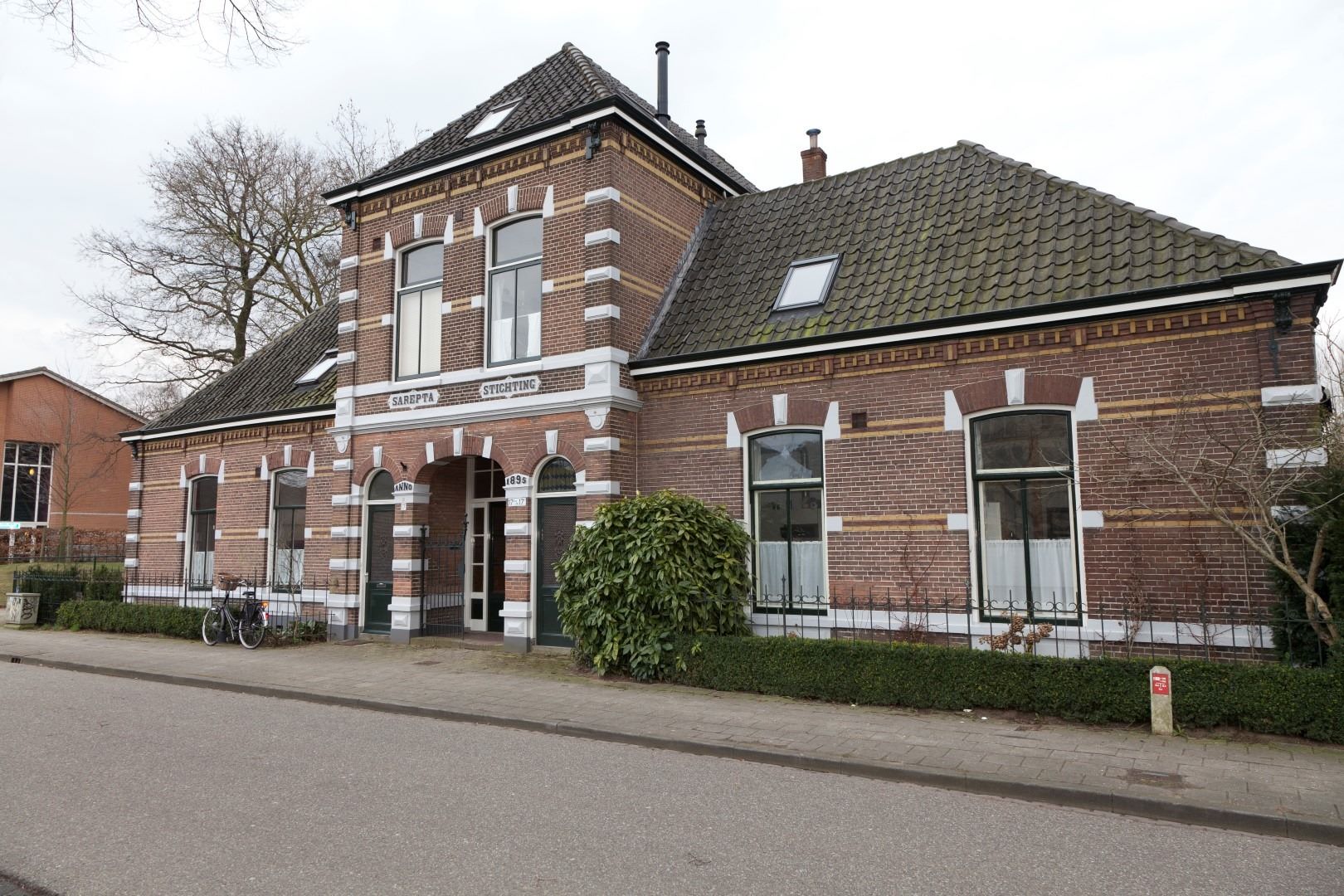 Sareptahof in Zutphen