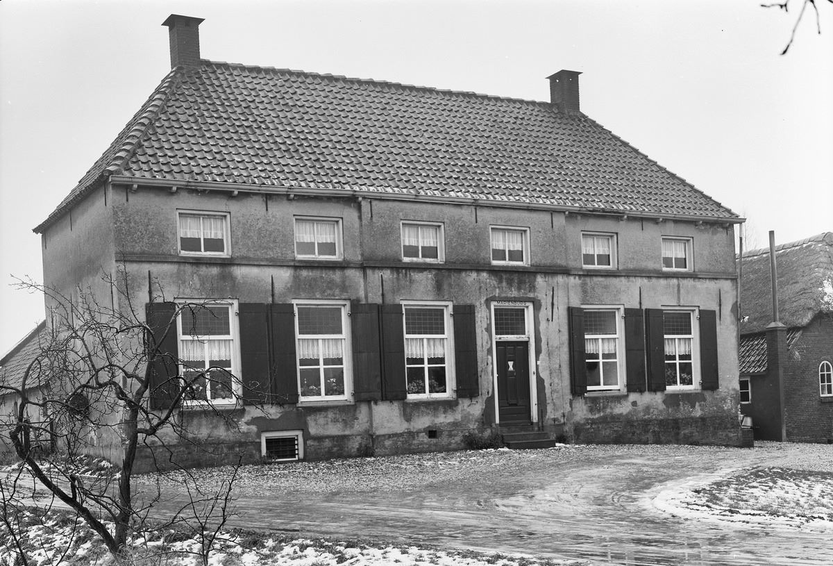 Boerderij Mariënburg