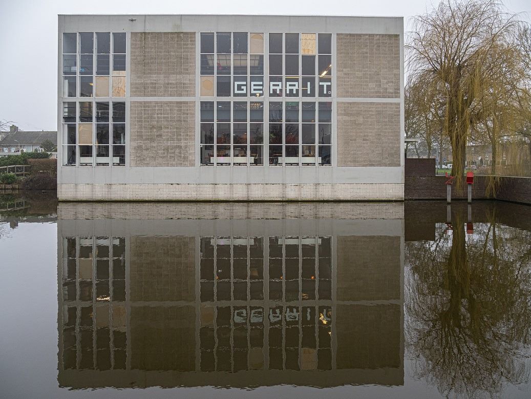 Rietveldkerk De Hoeksteen Uithoorn - Foto BOEi (Jan van Dalen)