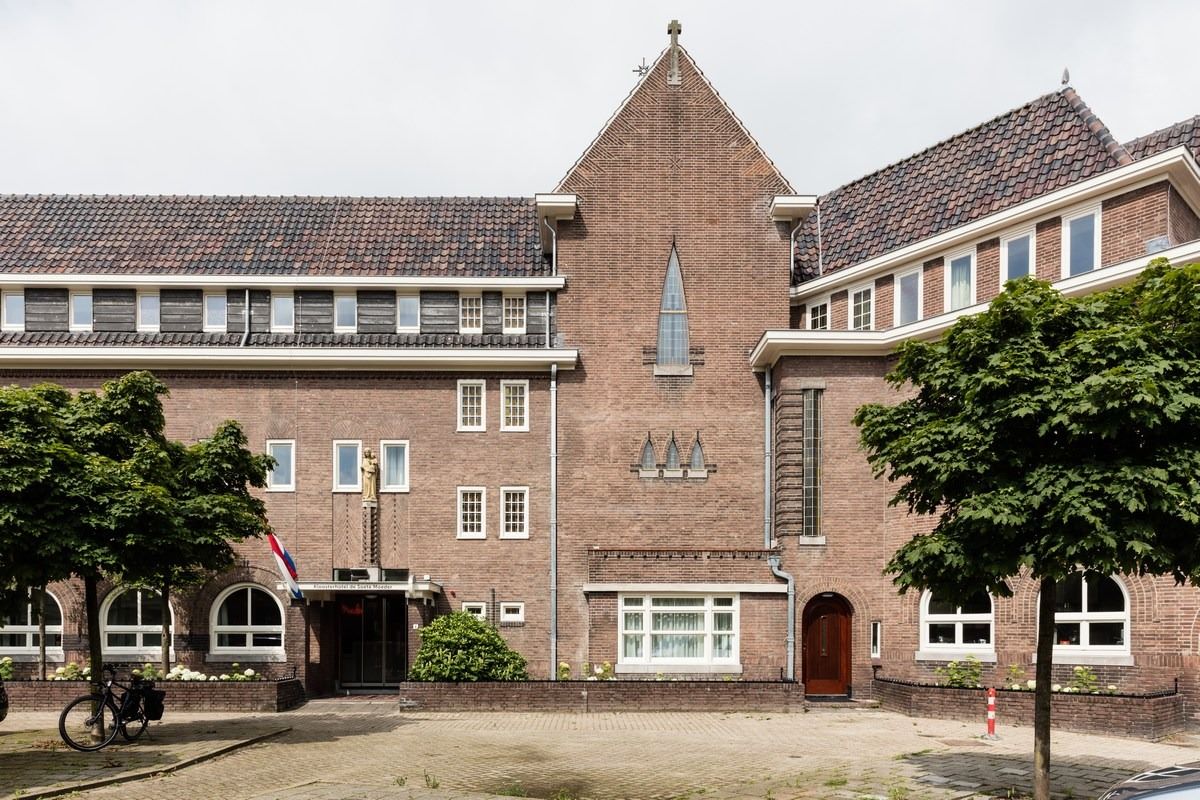 Nemiusklooster in 2016 (Jan van Dalen)