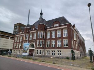 Groote kantoor Delft