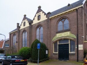 Kerkgebouw De Sprang Velp