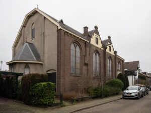 Kerkgebouw De Sprang Velp