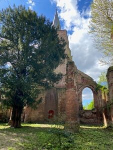 ruinekerk ammerzoden