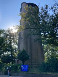 watertoren wageningen